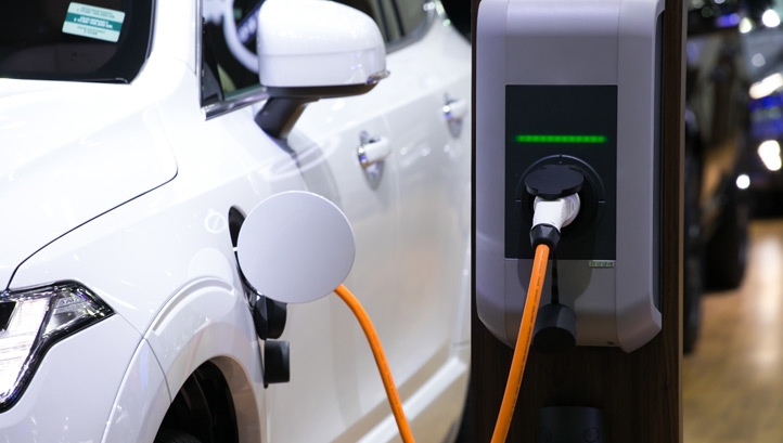 Today marks the company’s first step into electric cars, which it expects to rise a hundredfold by 2035 but not to seriously affect oil demand